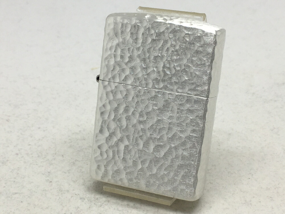 楽天市場】ジッポーライター: Zippo スターリングシルバー #15 S5 ...