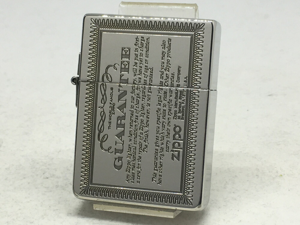 ZIPPO[ジッポー]1935レプリカ 1935ギャランティSV シルバー【楽ギフ_包装】