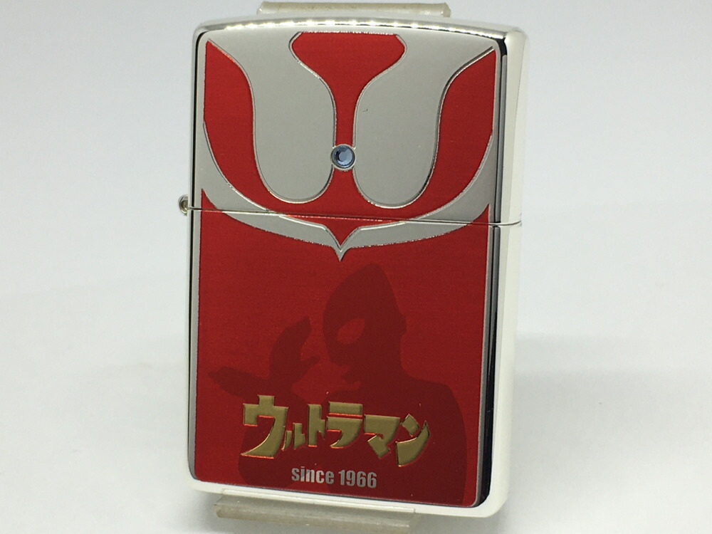 ウルトラマン Zippoライター 1966年製 楽天市場】【Zippo ウルトラマン レッドキング】 Zippo ジッポー