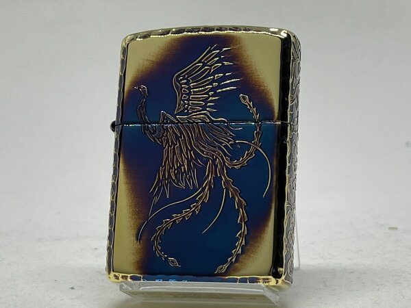 楽天市場】zippo ライター ジッポライター zp63290498 伝統工芸 彫金