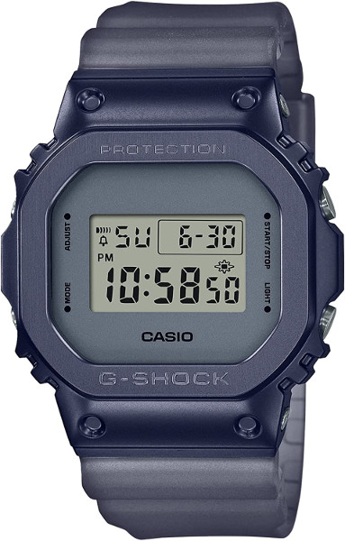 楽天市場】カシオ G-SHOCK 腕時計 メンズ MIDNIGHT FOG