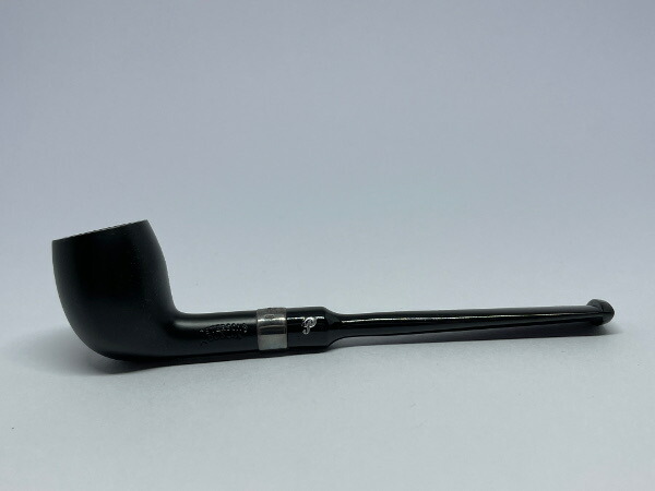 パイプ ピーターソン スモールタイプ 銀巻 ベルジック パイプ ピーターソン スモールタイプ 銀巻 ベルジック