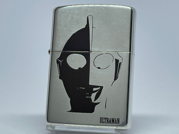 【送料無料】ZIPPO[ジッポー]両面加工 ウルトラマンシリーズ ZP ウルトラマン SV【楽ギフ_包装】