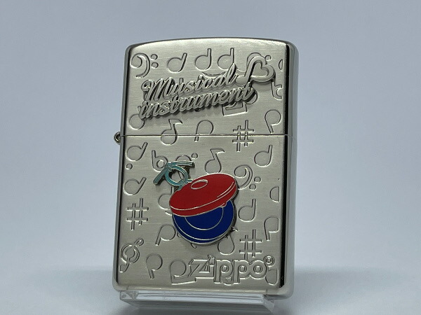 【送料無料】ZIPPO[ジッポー] Musical instrument WNS-カスタネット【楽ギフ_包装】