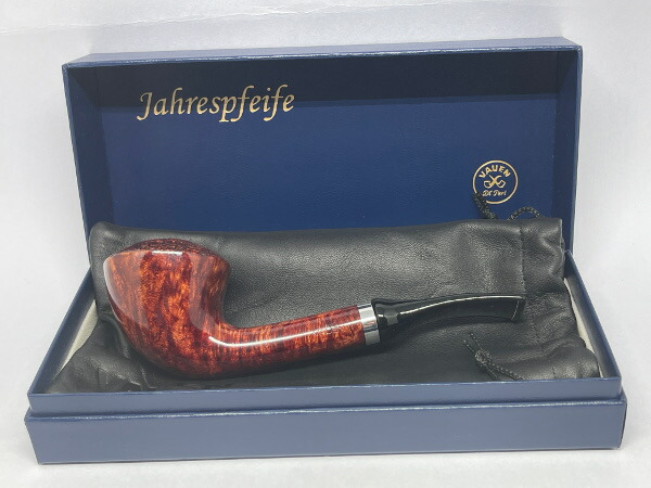 パイプ VAUEN Jahrespfeifen ファウエン・パイプ・オブ・ザ・イヤー 2024 J2024CO 0062【楽ギフ_包装】|sonnette