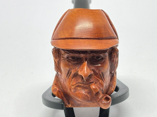 楽天市場】Meerschaum メシャムパイプ No.7 透かし ベント 大