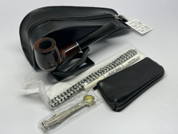 パイプ HUMIDOR ヒュミドール・スターターセットBY/BK 1999H323