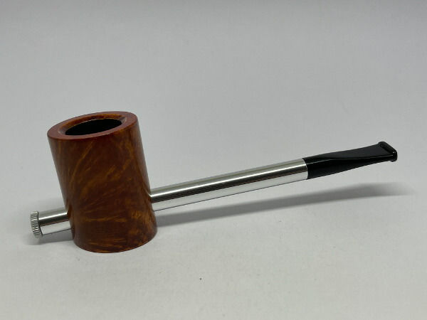 楽天市場】TSUGE ツゲパイプ メタルタンカード ブライヤー スムース