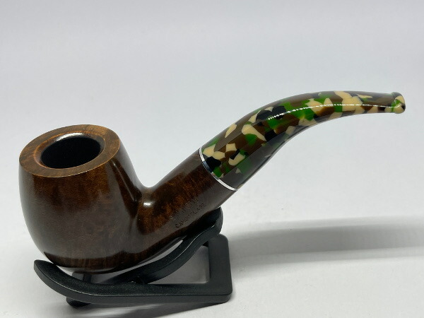 パイプ SAVINELLI サビネリ・カモフラージュ ダーク・616 #44222【楽ギフ_包装】