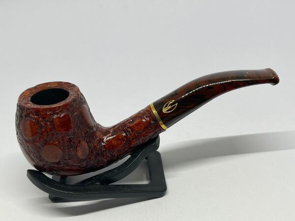 楽天市場】サビネリパイプ ローマ 601 ベント 6mmフィルター対応 喫煙