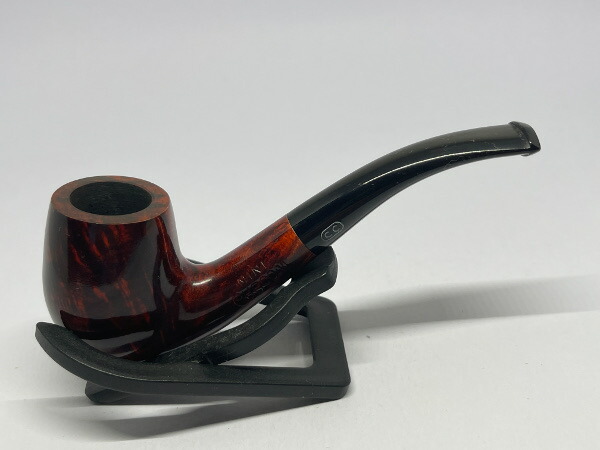 楽天市場】サビネリパイプ ローマ 920 ベント 6mmフィルター対応 喫煙