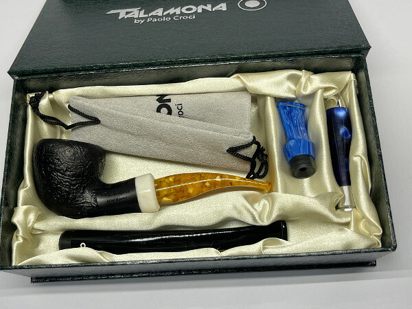 パイプ TALAMONA タラモナ ミニリバース BK pear サンド 19TM2201 セット【楽ギフ_包装】｜sonnette 28,908円