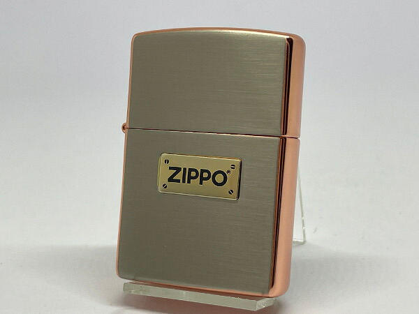 送料無料 ZIPPO[ジッポー]マットシリーズ コンビメタル M・COMBI MET(NG) ピンク【楽ギフ_包装】