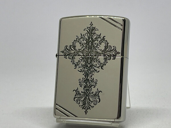 ZIPPO[ジッポー]Classic Cross クラシッククロス NI ニッケルメッキ【楽ギフ_包装】