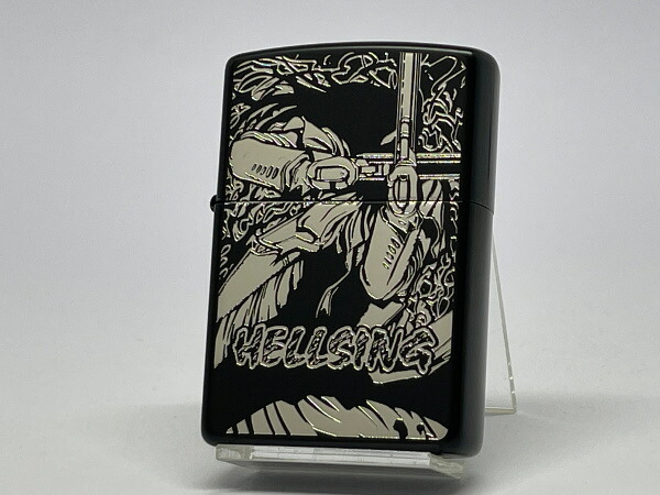 楽天市場】平野耕太☆大博覧會 公式グッズ ZIPPO ヘルシング