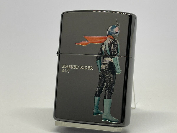 楽天市場】ZIPPO ライター 仮面ライダー1号 ジッポ かっこいい