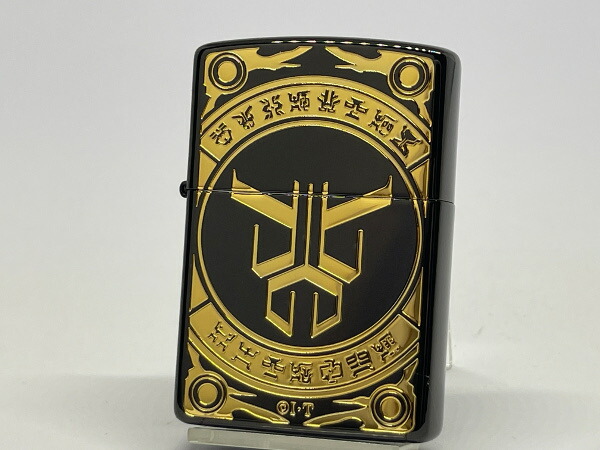 未開封2000年当時物 仮面ライダー　クウガ　zippo 古美加工　ジッポー 2000年 当時物 未使用 仮面ライダー クウガ zippo 古美仕上 ジッポー