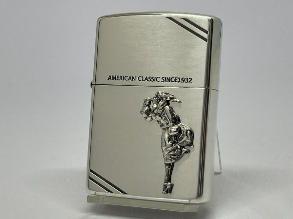 ZIPPO[ジッポー]METAL WINDY メタル ウィンディ 銀いぶし 2SIM-WINDY【楽ギフ_包装】