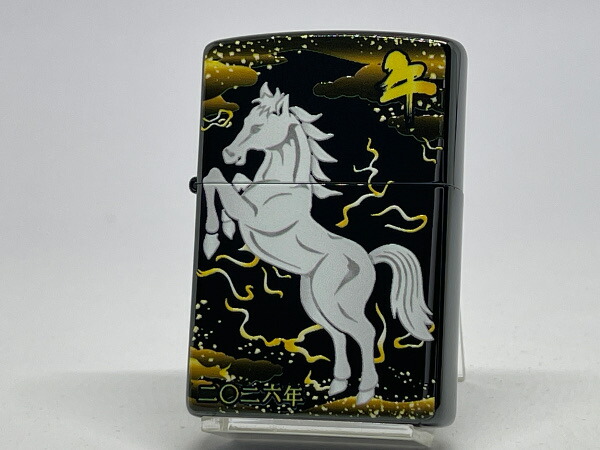 楽天市場】ZIPPO 干支 卯（うさぎ）ZI-TIBK-RA 伝統工芸品の高蒔絵