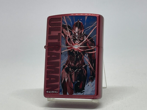送料無料 ZIPPO[ジッポー]ULTRAMAN ウルトラマン Zippo 漫画版ウルトラマン CZA-2-48【楽ギフ_包装】