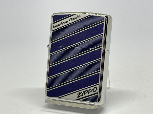 ZIPPO[ジッポー]アメリカンクラシック レジメンタル 80094【楽ギフ_包装】