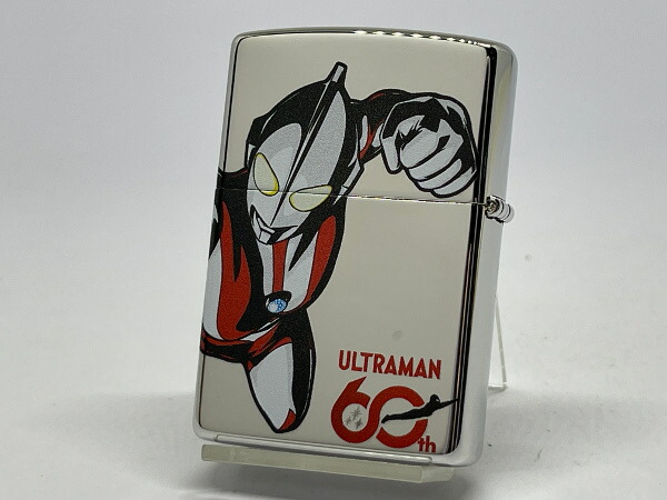 楽天市場】ZIPPO ウルトラマン ジッポーライター 「40th Anniversary
