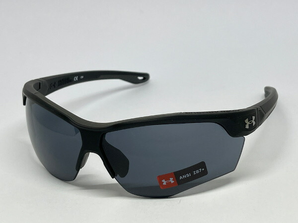サングラス UNDER ARMOUR アンダーアーマー UA YARD DUAL F003LKA UVカット【楽ギフ_包装】｜sonnette 8,624円