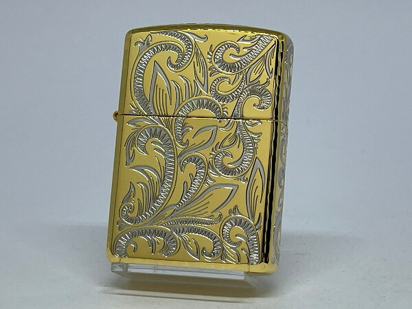 ZIPPO[ジッポー]アーマー Classic Arabesque クラシック アラベスク GSミラー CLA-D【楽ギフ_包装】