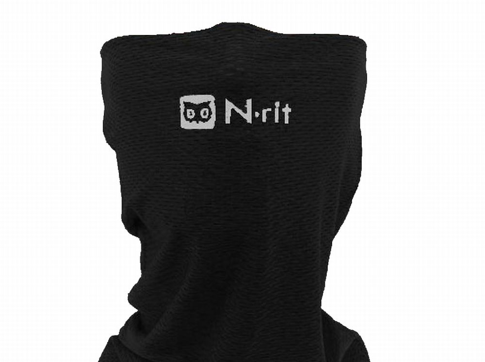 【楽天市場】エヌリット(Nrit) TUBE9 COOL 抗菌防臭ネックゲイター スポーツマスク 飛沫拡散防止 フェイスマスク 吸汗速乾 接触