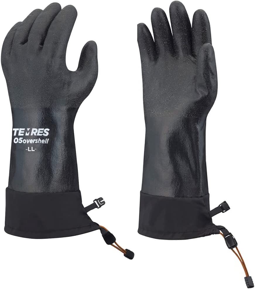 テムレス　03 アドバンス　ショーワグローブ　手袋　LL 4セット Temres 03 Advance