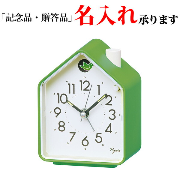 感覚 楽天市場】SEIKO CLOCK(セイコークロック) PYXIS（ピクシス