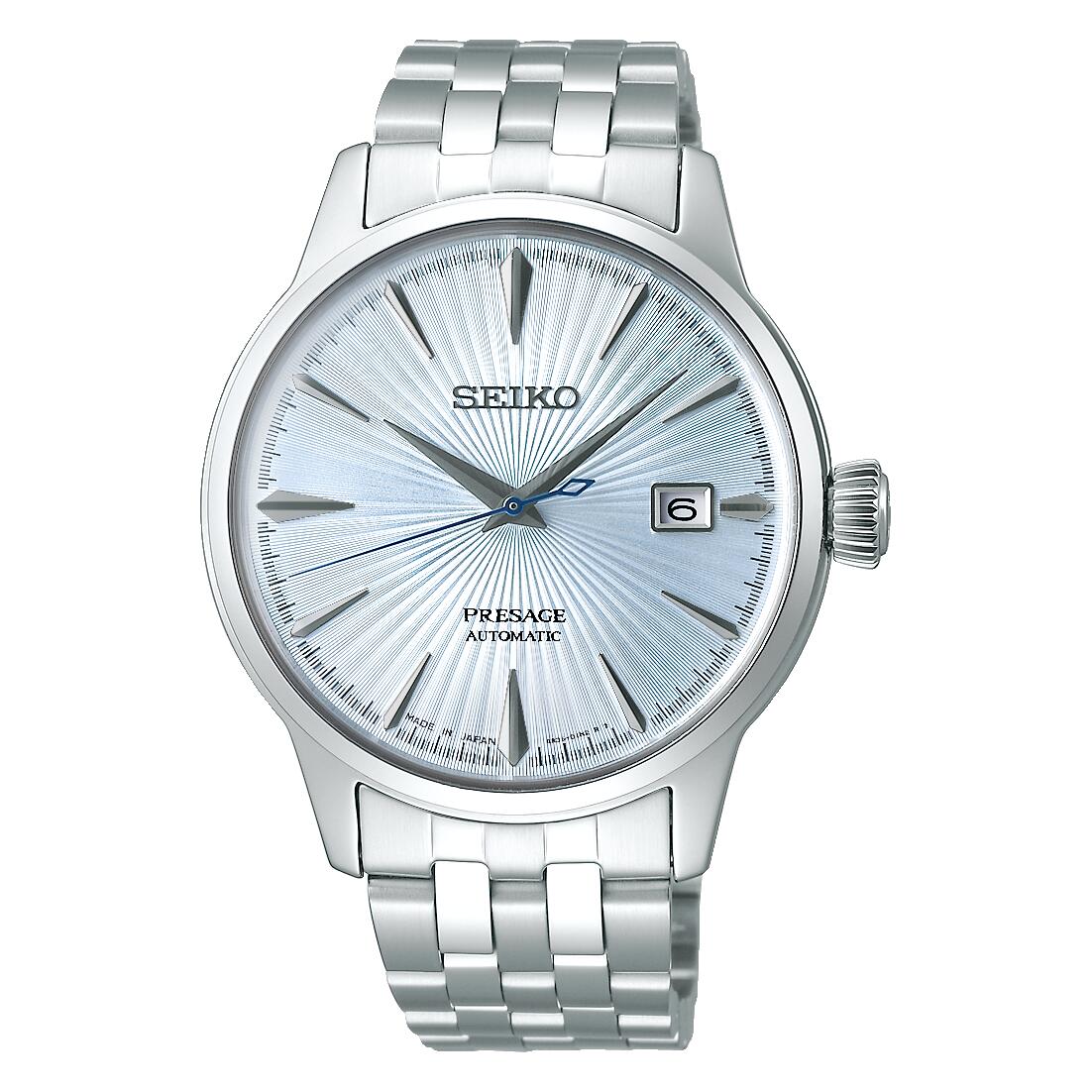 楽天市場】セイコー SEIKO 腕時計 プレザージュ 自動巻き(手巻