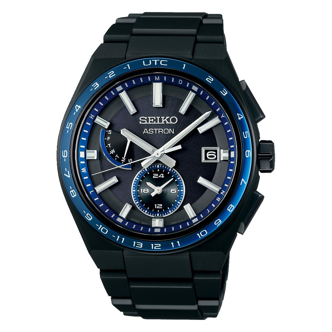 セイコー限定500本 SEIKO アストロン SBXY055 ネクスター 紫 Amazon.co.jp: [セイコーウオッチ] 腕時計 アストロン Nexter