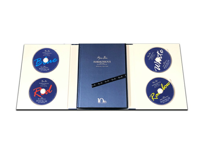 ヒョンビン『Aloha，Cafe　Dream』DVD-BOX2 DVD ヒョンビン『AlohaCafe Dream』DVD-BOX2