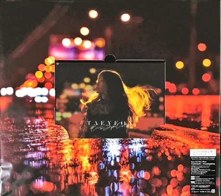 #GirlsSpkOut（完全生産限定盤［初回生産限定盤＋グッズ］） ／ TAEYEON [CD、DVD]