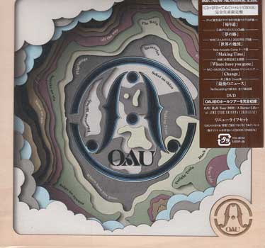 Re：New Acoustic Life 完全生産限定盤 ／ OAU [CD、DVD]