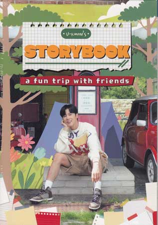 U-know’s story book DVDBOX ／ ユンホ [DVD]