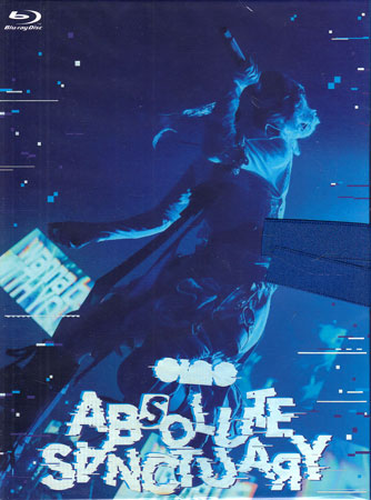 -ABSOLUTE SANCTUARY- 完全生産限定盤 ／ ano [Blu-ray] 【4月のポイント10倍】