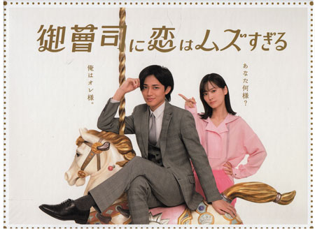 御曹司に恋はムズすぎる DVD-BOX [DVD] 10,803円
