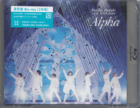 楽天市場】【通常盤DVD】 なにわ男子 LIVE TOUR 2024 '+Alpha' ライブ