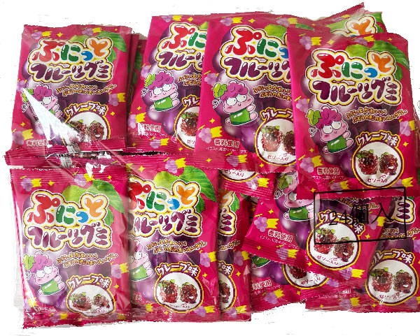 グミ様 フェットチーネグミ ソーダ味 | 商品情報 | ブルボン