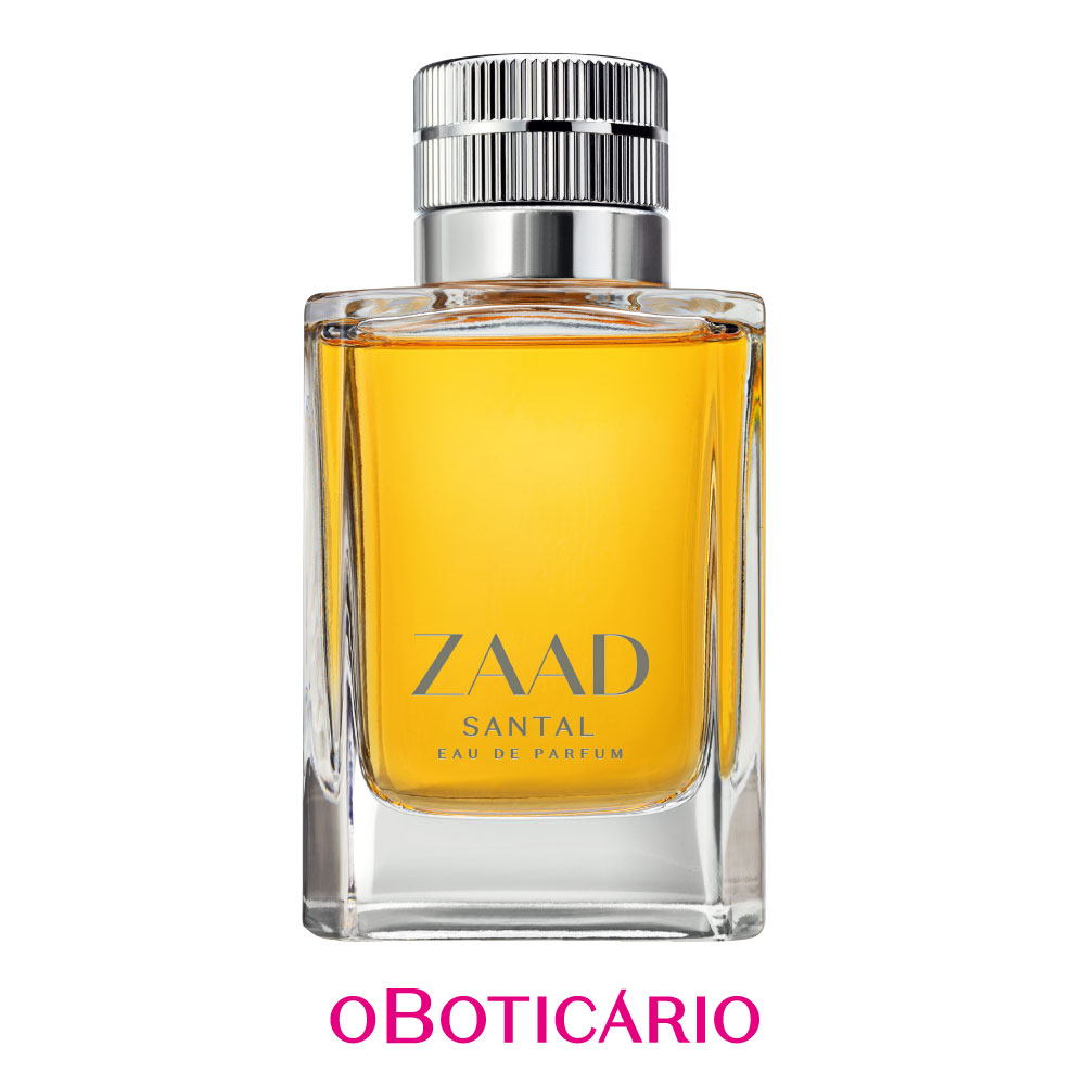 オ・ボチカリオ オーデパルファン ザード サンタル◆OBOTICARIO EAU DE PARFUM ZAAD SANTAL 95ml｜サザンストリート