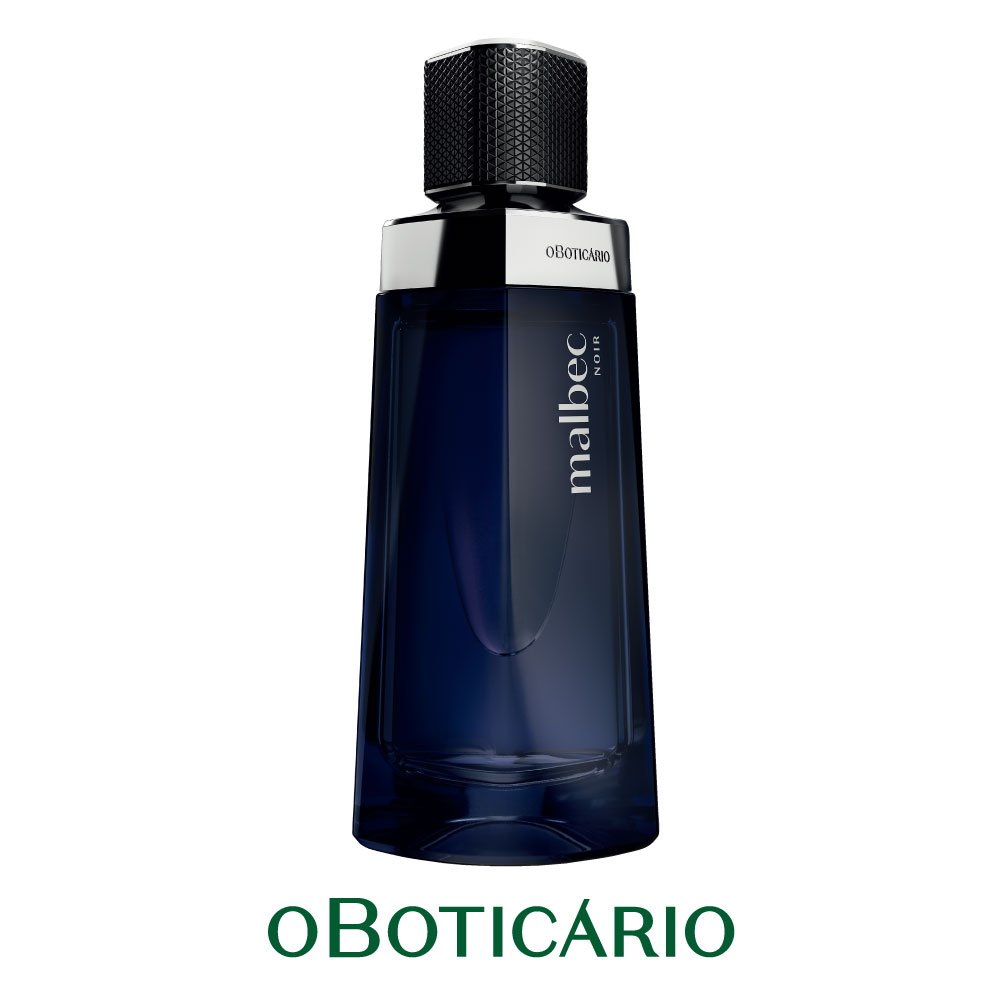 香水(男性用) oBoticario EDT MALBEC VERT 100ml Malbec Vert Eau de Toilette – Refreshingly Masculine – O
