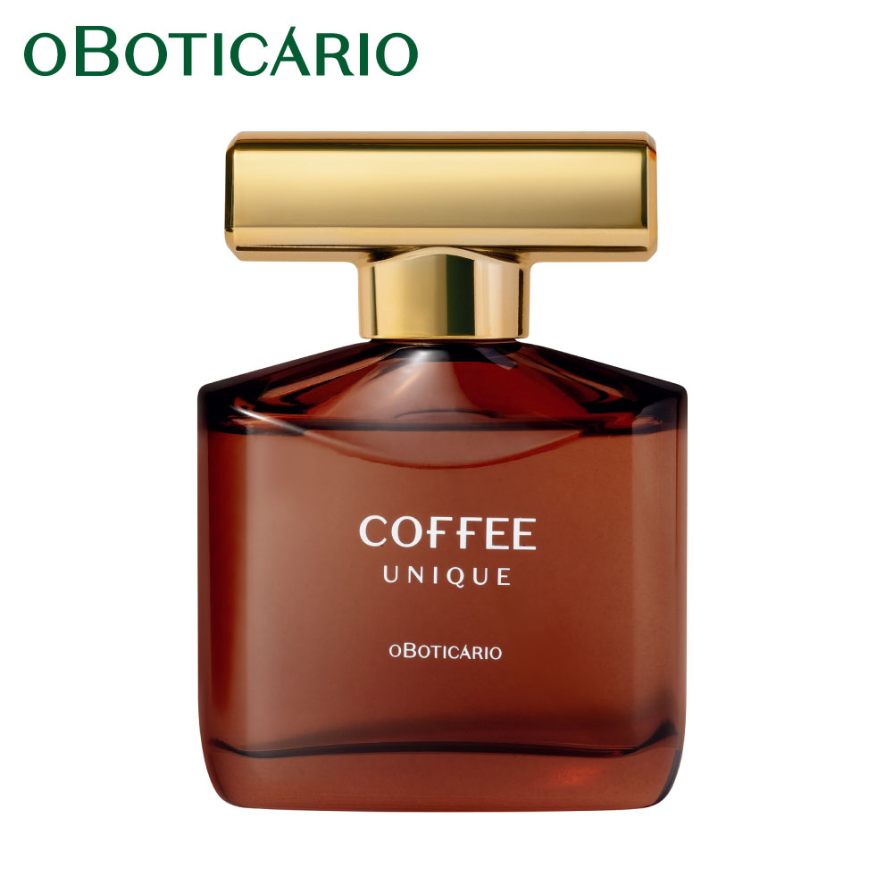 オ・ボチカリオ オードトワレ コーヒー ユニーク メン◆OBOTICARIO EDT COFFEE UNIQUE MAN 100ml フゼア オリエンタル 香水｜サザンストリート