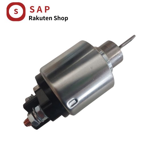 新品 ランボルギーニ ガヤルド 5.0L GE07L1 GE07L2 JFGE11 JFGE12 02A911024D 0001125042 内部部品 セルモーター スターター マグネット スイッチ ( 代引き不可、お届け指定日と時間不可、運送会社の指定不可 )