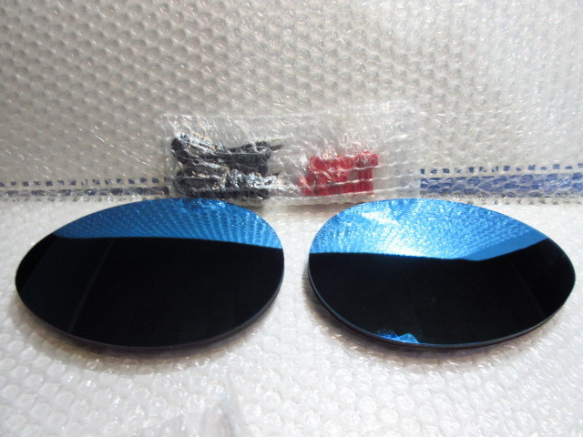 MINI R55/R56/R60 ブルーミラー/LEDターンシグナル内蔵【AutoStyle】