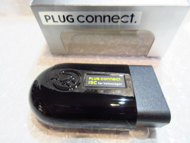 VW用 アイドリングストップ・キャンセラー/PL3-ISC-V001【PLUG ISC! 】