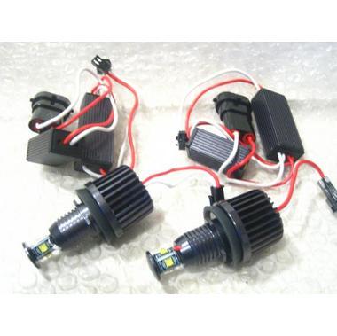 ★BMW E87E90E60E70F01F02★LEDリングライトバルブ★/2