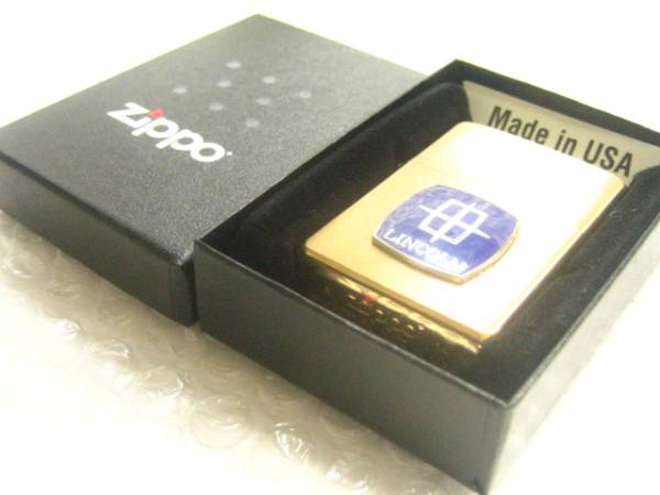楽天市場】マスタング 真鍮製Zippo・ジッポライター/ゴールド MUSTANG 