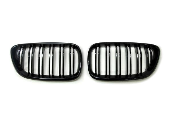 ■BMW F25 X3/F26 X4/F15 X5■M-Look フロントグリル■|スパイラルオート